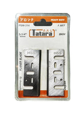 Tatara HSS Planer Blade - KHM Megatools Corp.